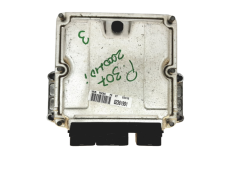 Controller 9644606180 0281010779 PSA Bosch