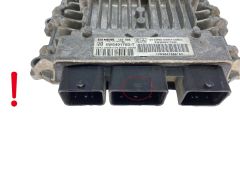 Controller 5WS40175D-T 9659317280 9647568180 PSA Siemens 63959