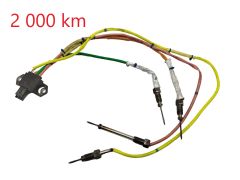 Exhaust Gas Temperature Sensor 226588339R Nissan Renault 2.0 DCI Denso 