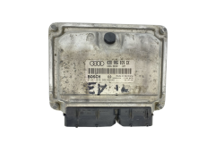 Controller 038906019CK 0281010308 Audi Bosch 58156