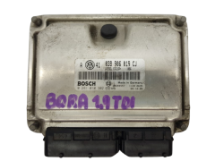 Engine Controller VW 038906019CJ 0281010302 Bosch