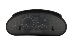 Speedometer/Instrument Cluster BMW 3 E46 4117729 0263639158 1846