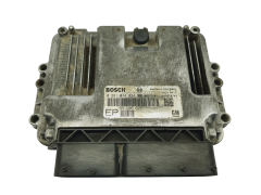 Engine Controller 55205622EP 0281014024 Opel Bosch 68300