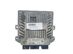 Controller 3S61-12A650-LC 5WS40140E-T 5AYC Ford Siemens 63154