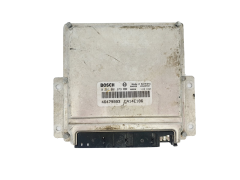 Controller 46479993 0281001879 C414E186 Fiat Bosch 37797