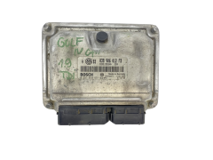 Controller 038906012FB 0281010651 VW Bosch 57814