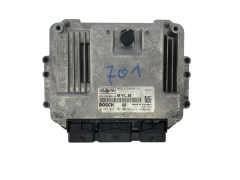 Controller 0281011701 8M51-12A650-LB 8YLB Ford Bosch 53189