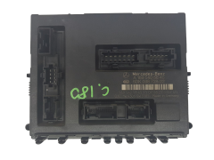 Controller BSI Mercedes A1695405645 5DK008728 Hella