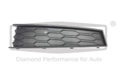 Bumper Grille Left For Skoda 657807681A 88071897902 DPA