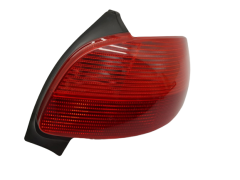 Lamp Right Rear Peugeot 206 6351P1 Axo Scintex