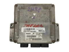 Controller 0281011033 9646719280 28FM0000 PSA Lancia Bosch