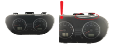 Speedometer/Instrument Cluster Ford Fiesta 4S6F-10849-EC 4S6F10849EC 50842