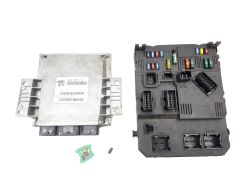 Starter Kit Peugeot 206 9645989480 9652474780 1.1 8V