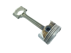 Piston Connecting Rod 9687346480 Citroen Peugeot 1608841280