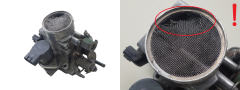 Throttle Body Valve Nissan Micra A81-630 134