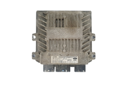 Controller 3S61-12A650-LA 5WS40069A-T Ford Siemens 37611