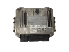 Controller 0281011863 9661773380 9653958980 PSA Bosch 3401