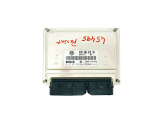 Controller 4B0906018DH 0261207928 VW Audi Bosch 34060