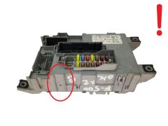 Fuse Box Fiat 00518525990 28210051 Delphi 19898
