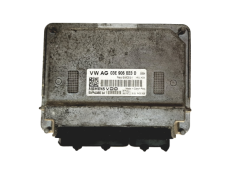 Controller 03E906023D 5WP40460 04 Seat VW SKODA Siemens 19501