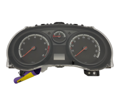 Speedometer/Instrument Cluster Opel Corsa D P0013285363 0001876867 23371