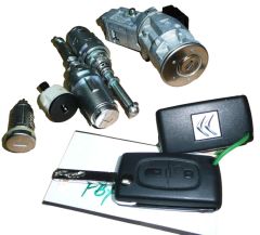 Ignition Switch Assy Original 4162.FP 4162FP Citroen C3 II