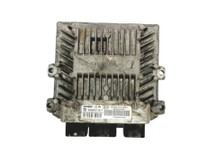 Controller 5WS40111E-T 9654925380 9648624280 PSA Siemens 