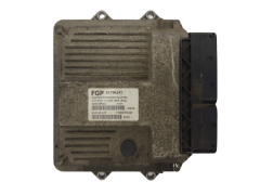 Engine Controller Fiat 51796241 MJD6F3.97 Magneti Marelli