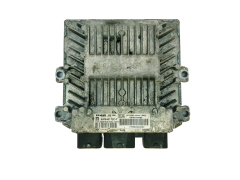 Controller 9655939080 9648624280 5WS40172C-T PSA Siemens 33187