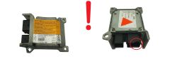 Controller 2M5T-14B056-BD 0285001424 Ford Bosch 68997