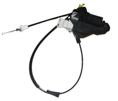 Door Lock Mechansim Right Front Original Citroen C4 9136EV