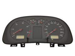 Speedometer/Instrument Cluster VW Golf MK4 1J0919860B 26727