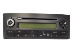 Cd Radio Player Fiat Grande Punto 735429579 7646328316 SB05