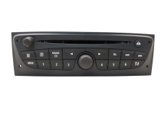 Cd Radio Player Renault Clio 3 281159247R 7643043391 Bosch 0km 2929
