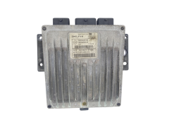 Controller 8200498185 8200469333 R0410B027D Renault Delphi 63733
