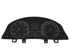 Speedometer/Instrument Cluster VW Eos 1Q0920874A 110080375018 VDO