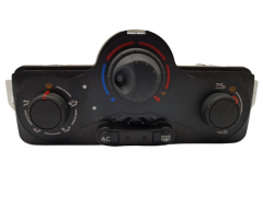 Heater Control Unit Clio 3 7701070473 030967W Renault Valeo