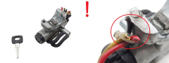 Ignition Switch Mercedes-Benz MB100 6314600104