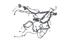 Engine Wiring System Renault Clio 2 7700287713 1.6 16V K4M748 Engine Wiring System Renault Clio 2 7700287713 1.6 16V K4M748