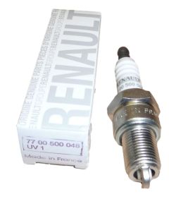 Spark Plug New Original 7700500048 Renault