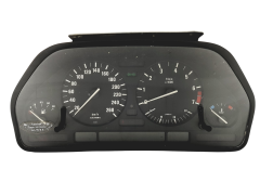 Speedometer/Instrument Cluster BMW 5 E34 6211 8351830 110008548024 VDO