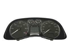 Speedometer/Instrument Cluster Peugeot 307 9654485280 A01 48071