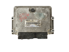 Controller 55187571 0281011398 Fiat Bosch 26719