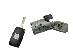 Ignition Switch Citroen C3 N0502455 4162EA Valeo 1031