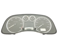 Speedometer/Instrument Cluster Peugeot 307 9655476580 G00 25892