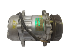 Air Con Compressor/Pump Citroen Peugeot SD7V16 1227F 6453TK 9640486480 Sanden