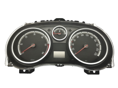 Speedometer/Instrument Cluster Opel Corsa D P0013264273 28120245-3 43365
