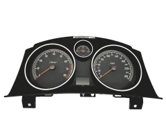 Speedometer/Instrument Cluster Opel Astra H Zafira B 13267566UW GM
