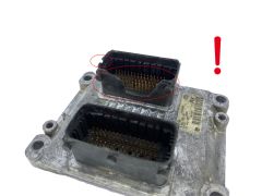 Controller Opel 24443796 0261207423 Bosch GM 51215