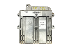 Controller PSA 9637798080 21656234-7 SL96-4 Sagem 22602